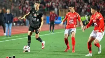 توقيت مباراة الأهلي والزمالك في الدوري المصري والقنوات الناقلة